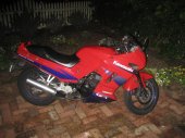 1997 Kawasaki Ninja 250 R photo